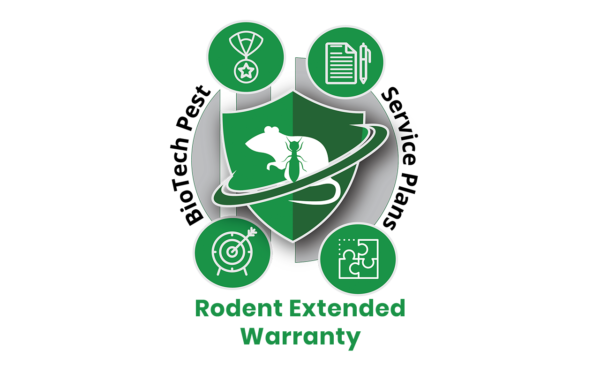 Rodent Extended Warranty